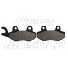 KLOCKI HAMULCOWE PRZÓD KREIDLER 125 DD SUPERMOTO MOTO ROMA ROAD RUNNER 125 PUZEY MTD 300 MX 300