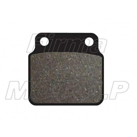 KLOCKI HAMULCOWE TYŁ KAWASAKI KSF 400 A1/A2/A3 (KFX 400) rok produkcji 2003 - 2005