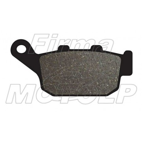 KLOCKI HAMULCOWE TYŁ HONDA CB CB-1 CBR FES FMX NSR NC NT NTV NX VT VTR VFR XL XRV Z800