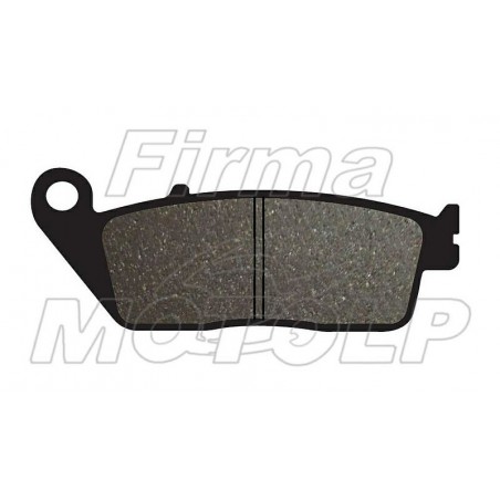 KLOCKI HAMULCOWE PRZÓD KYMCO DOWNTOWN GRAND DINK MX ROAD XCITING rok produkcji 2005 - 2013