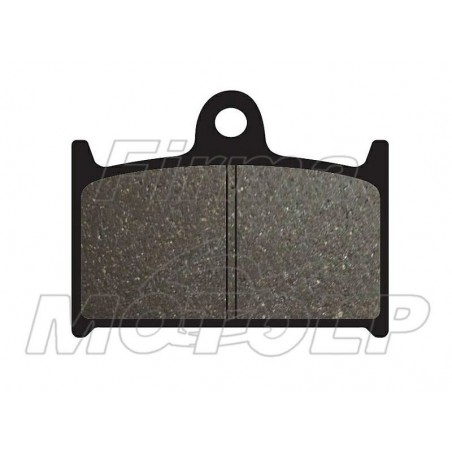 KLOCKI HAMULCOWE PRZÓD MZ MUZ 1000 S SF SFX ST rok produkcji 2003 - 2007