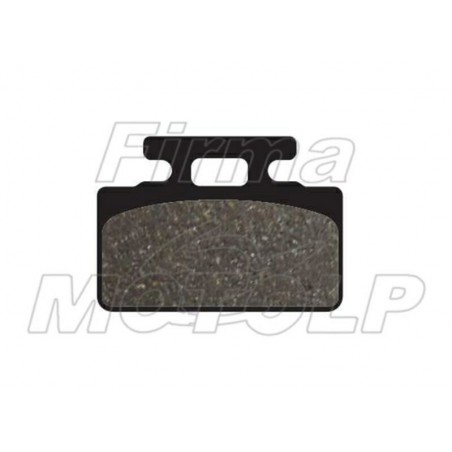 KLOCKI HAMULCOWE TYŁ HONDA NSF 250 RS 125 250 RS125 RS250 rok produkcji 1988 - 2013