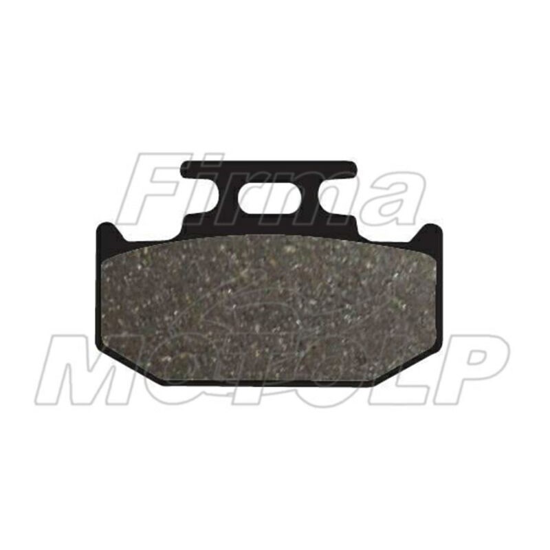 KLOCKI HAMULCOWE TYŁ YAMAHA DR 125 TT 250 600 WR 200 250 500 XT XTZ 250 YZ 125 250 400 rok produkcji 1990 - 2008