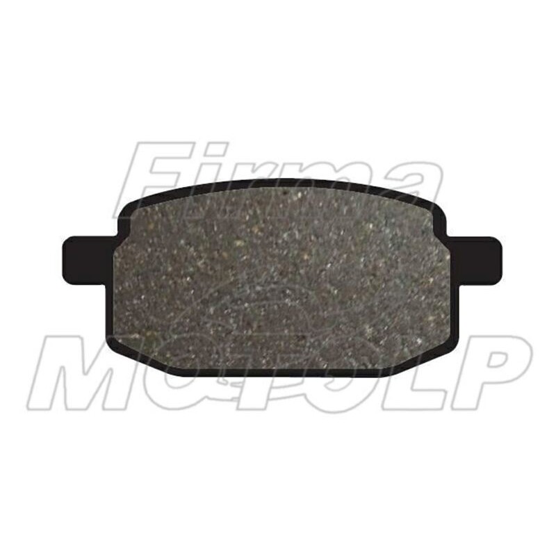 KLOCKI HAMULCOWE PRZÓD LEM FOUR X PRO / LIFAN LF 50 QGY / MALAGUTI MALBO LINE DVD 50