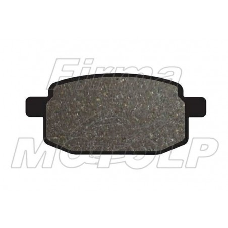 KLOCKI HAMULCOWE PRZÓD LEM FOUR X PRO / LIFAN LF 50 QGY / MALAGUTI MALBO LINE DVD 50