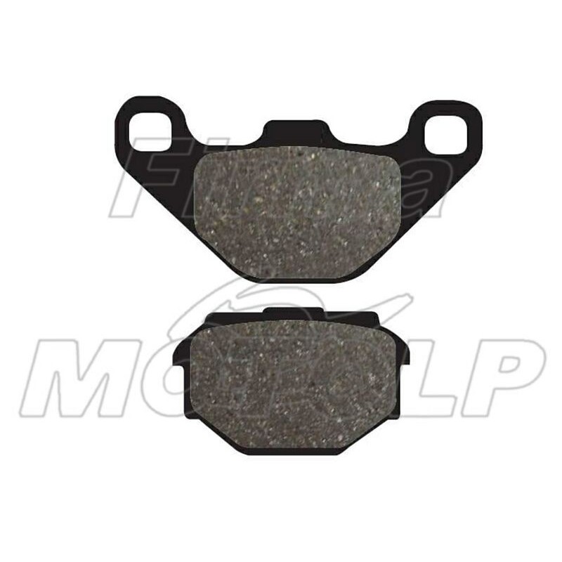 KLOCKI HAMULCOWE TYŁ APRILIA ETX 125 MOTO 6.5 PEGASO 650 rok produkcji 1991 - 2001