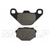 KLOCKI HAMULCOWE TYŁ APRILIA ETX 125 MOTO 6.5 PEGASO 650 rok produkcji 1991 - 2001