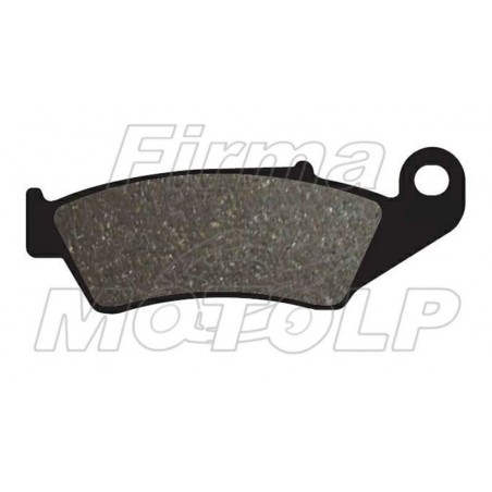 KLOCKI HAMULCOWE PRZÓD HONDA CR CRF CRM TRX XL XLR XR 125 150 250 600 650 rok produkcji 1991 - 2013