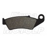 KLOCKI HAMULCOWE PRZÓD CANNONDALE MX 400 / CPI SAUEL 125 / GOES G125 G250 XM