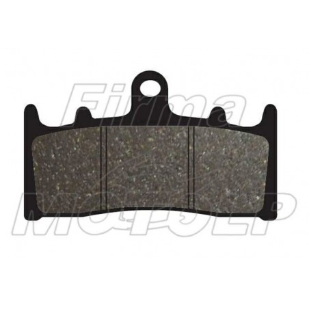 KLOCKI HAMULCOWE PRZÓD KAWASAKI GPZ 900 VN VULCAN ZRX ZX-6R ZX6 ZX-7R ZX7 ZX-9R ZX9 ZX-12R ZX12 rok produkcji 1996 - 2008
