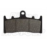 KLOCKI HAMULCOWE PRZÓD KAWASAKI GPZ 900 VN VULCAN ZRX ZX-6R ZX6 ZX-7R ZX7 ZX-9R ZX9 ZX-12R ZX12 rok produkcji 1996 - 2008
