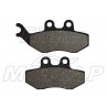 KLOCKI HAMULCOWE PRZÓD PEUGEOT ELYSEO ELYSTAR GEOPOLIS JET FORCE SATELIS XPS 125 150 250 400 rok produkcji 2002 - 2012