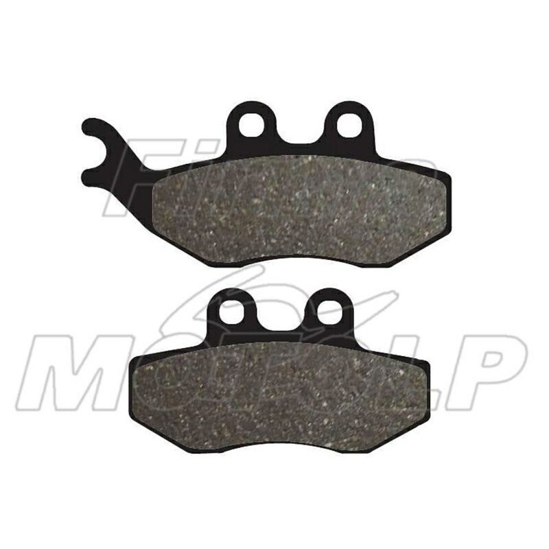 KLOCKI HAMULCOWE PRZÓD FANTIC CABALLERO 50 125 REGOLARITA CASA SUPERSEI MOTARD rok produkcji 2006 - 2009