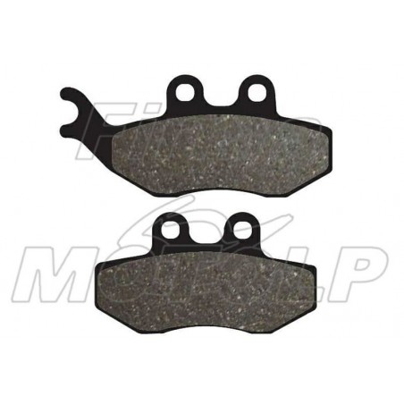 KLOCKI HAMULCOWE PRZÓD FANTIC CABALLERO 50 125 REGOLARITA CASA SUPERSEI MOTARD rok produkcji 2006 - 2009