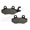 KLOCKI HAMULCOWE SYM EURO MX 125 SHARK ORBIT II X-PRO XS rok produkcji 2001 - 2013