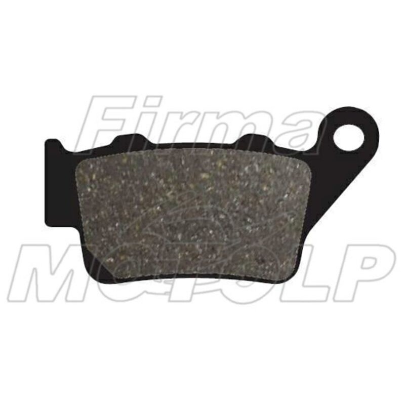 KLOCKI HAMULCOWE TYŁ TM 80 85 100 125 250 300 400 530 ENDURO CROSS rok produkcji 1995 - 2004