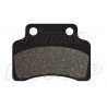 KLOCKI HAMULCOWE KYMCO DJW 50 HEROISM 50 125 150 MATRIX 25 50 125 rok produkcji 1995 - 2008