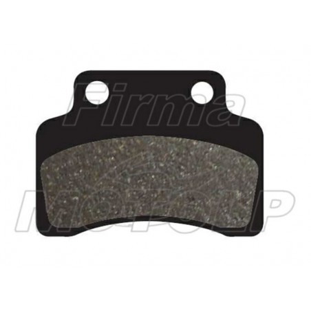 KLOCKI HAMULCOWE PRZÓD MOTOM DOLCEVITA GYPSY / MOTO ROMA G10 LAMBROS rok produkcji 2008 - 2012