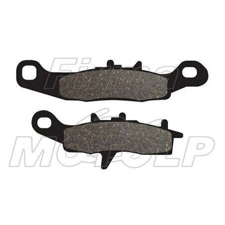 KLOCKI HAMULCOWE PRZÓD SUZUKI RM 85 100 RM85 RM100 rok produkcji 2003 - 2013