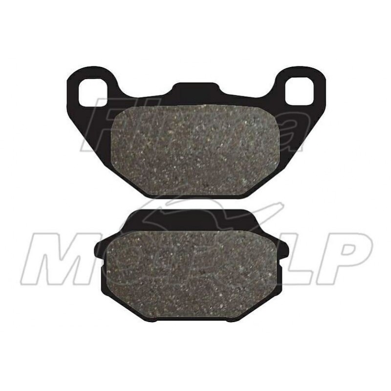 KLOCKI HAMULCOWE LAVERDA PHOENIX 125 150 200 / SYM GT 500 HD 125 200 JOYRIDE 125 150 200 SK 125