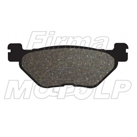 KLOCKI HAMULCOWE TYŁ YAMAHA T-MAX 530 XP 500 N/P/R T-MAX XP 530 BLACK MAX