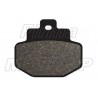 KLOCKI HAMULCOWE TYŁ PIAGGIO NEW FLY 125 SUPER HEXAGON GTX 125 180 250 rok produkcji 2000 - 2013