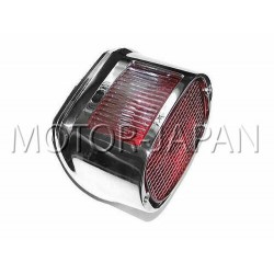GRILL TYLNEJ LAMPY HARLEY SOFTAIL ROAD KING DYNA