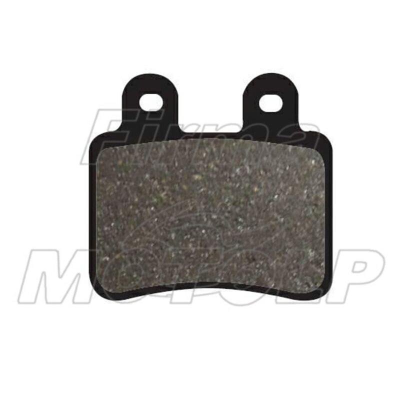 KLOCKI HAMULCOWE PRZÓD ITALJET JET SET MILLENIUM / MALAGUTI X3M ENDURO