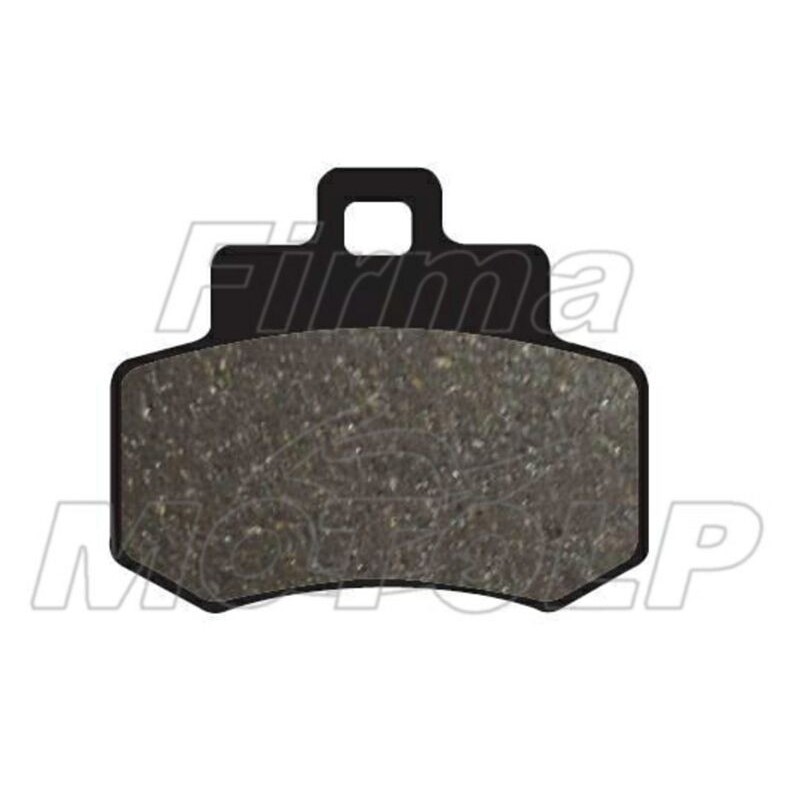 KLOCKI HAMULCOWE TYŁ KYMCO GRAND DINK 250 rok produkcji 2001 - 2006