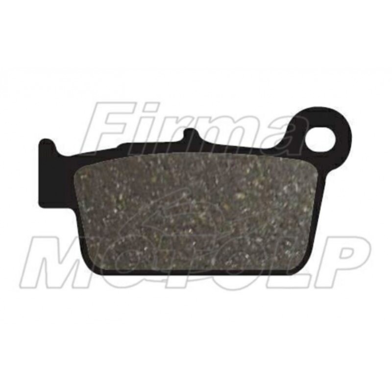 KLOCKI HAMULCOWE TYŁ KAWASAKI KLX 450 R KX 250 450 rok produkcji 2004 - 2013