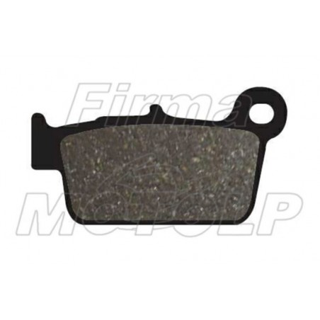 KLOCKI HAMULCOWE TYŁ KAWASAKI KLX 450 R KX 250 450 rok produkcji 2004 - 2013