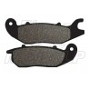 KLOCKI HAMULCOWE PRZÓD HONDA ANF CBF CBR FS 125 150 rok produkcji 2000 - 2013