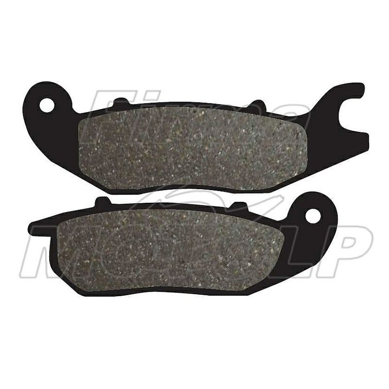 KLOCKI HAMULCOWE PRZÓD AJS CR3-125 / HERO KARIZMA ZMR 230 / LIFAN SMART 50 125 / SUPERBYKE CQ 50 CU 125