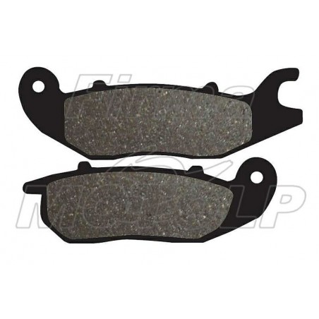 KLOCKI HAMULCOWE PRZÓD AJS CR3-125 / HERO KARIZMA ZMR 230 / LIFAN SMART 50 125 / SUPERBYKE CQ 50 CU 125