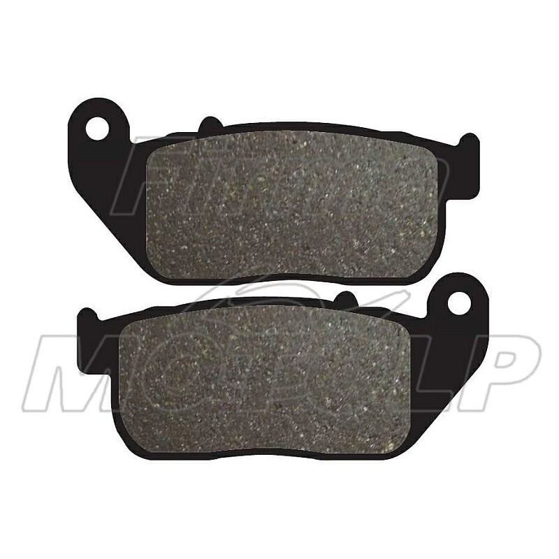 KLOCKI HAMULCOWE PRZÓD HARLEY DAVIDSON HD XL 50 XL 883 1200 SPORTSTER ROADSTER NIGHTSTER