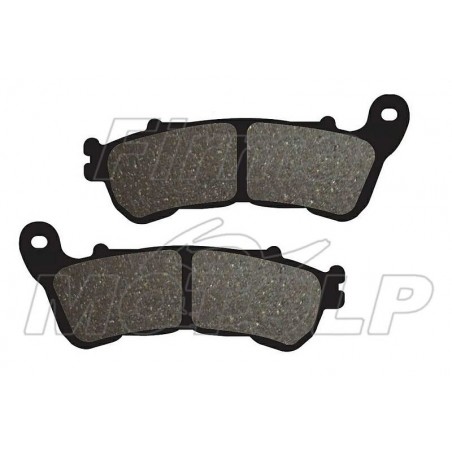 KLOCKI HAMULCOWE HONDA CB HORNET CBF CBR 600 1000 NX NSS SH VFR VT SHADOW XL VARADERO rok produkcji 2004 - 2013