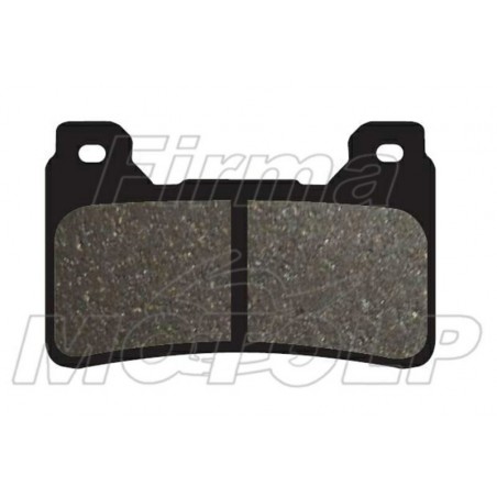 KLOCKI HAMULCOWE PRZÓD HONDA CB 1000 HORNET CBR 600 1000 FIREBLADE rok produkcji 2004 - 2013