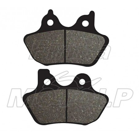 KLOCKI HAMULCOWE PRZÓD / TYŁ HARLEY DAVIDSON WIĘKSZOŚĆ MODELI rok produkcji 2003 - 2011