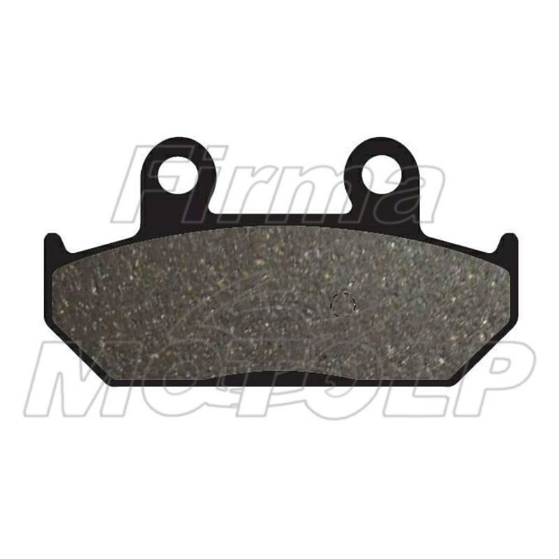 KLOCKI HAMULCOWE TYŁ SUZUKI AN 250 400 650 BURGMAN SKYWAVE rok produkcji 2004 - 2013