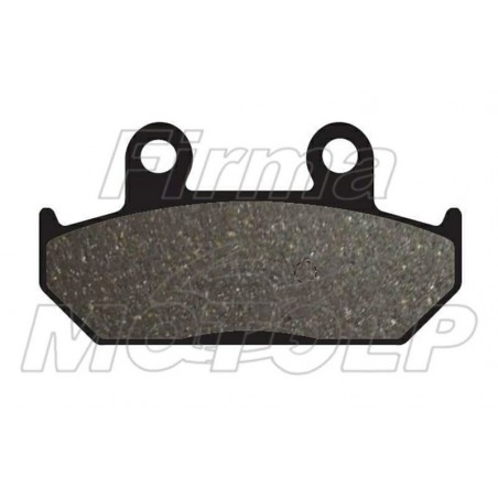 KLOCKI HAMULCOWE TYŁ SUZUKI AN 250 400 650 BURGMAN SKYWAVE rok produkcji 2004 - 2013