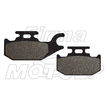 KLOCKI HAMULCOWE SUZUKI LT-A 400 450 500 700 750 LTA UH 125 200 BURGMAN KINGQUAD rok produkcji 2005 - 2013