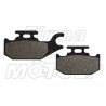 KLOCKI HAMULCOWE SUZUKI LT-A 400 450 500 700 750 LTA UH 125 200 BURGMAN KINGQUAD rok produkcji 2005 - 2013
