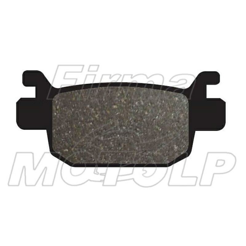 KLOCKI HAMULCOWE TYŁ HONDA FES 125 150 NSS 250 300 FORZA SH 125 150 300 rok produkcji 2005 - 2013