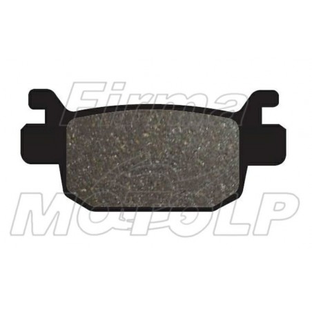 KLOCKI HAMULCOWE TYŁ HONDA FES 125 150 NSS 250 300 FORZA SH 125 150 300 rok produkcji 2005 - 2013