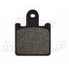 KLOCKI HAMULCOWE PRZÓD KAWASAKI GTR 1400 Z 750 Z750 Z 1000 Z1000 ZX-6R NINJA ZZR 1400 rok produkcji 2006 - 2013