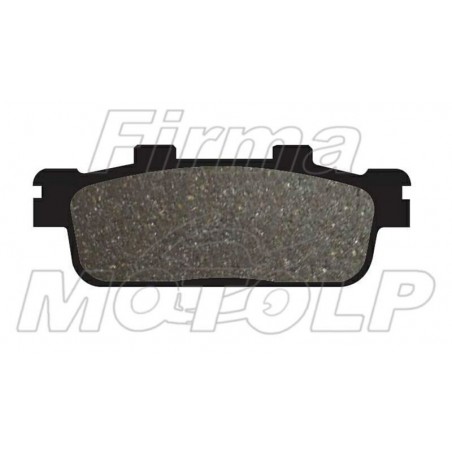 KLOCKI HAMULCOWE TYŁ HP POWER BARUM 260 / PEUGEOT LXR 125 200 rok produkcji 2010 - 2012