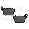 KLOCKI HAMULCOWE TYŁ SUZUKI GSX-R GSXR 600 750 1000 rok produkcji 2009 - 2013