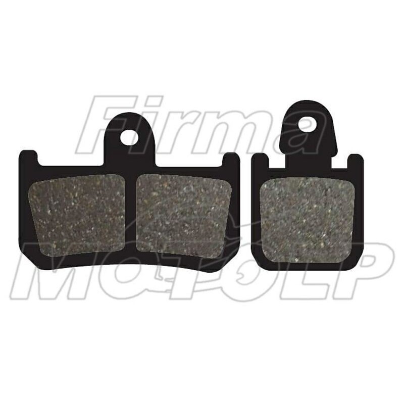 KLOCKI HAMULCOWE PRZÓD YAMAHA MT-01 MT01 XV 1700 V-MAX YZF 1000 R1 rok produkcji 2007 - 2013