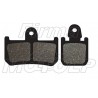 KLOCKI HAMULCOWE PRZÓD YAMAHA MT-01 MT01 XV 1700 V-MAX YZF 1000 R1 rok produkcji 2007 - 2013