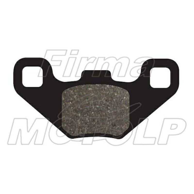 KLOCKI HAMULCOWE PRZÓD POLARIS RANGER RZR 170 rok produkcji 2009 - 2011